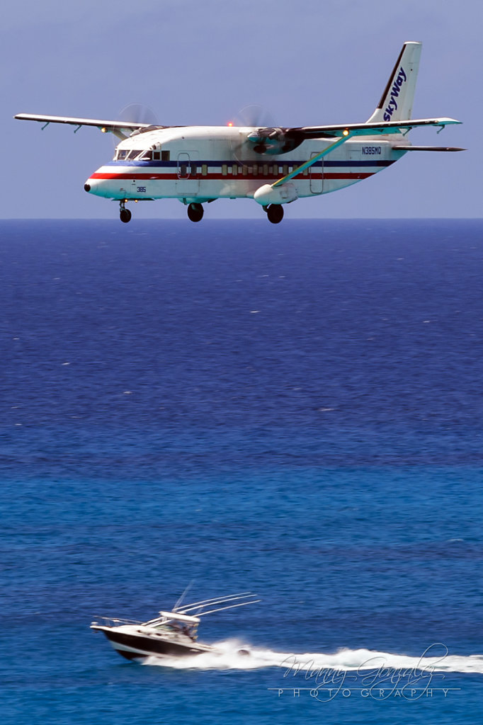 Short 360 N385MQ (cn SH3707)