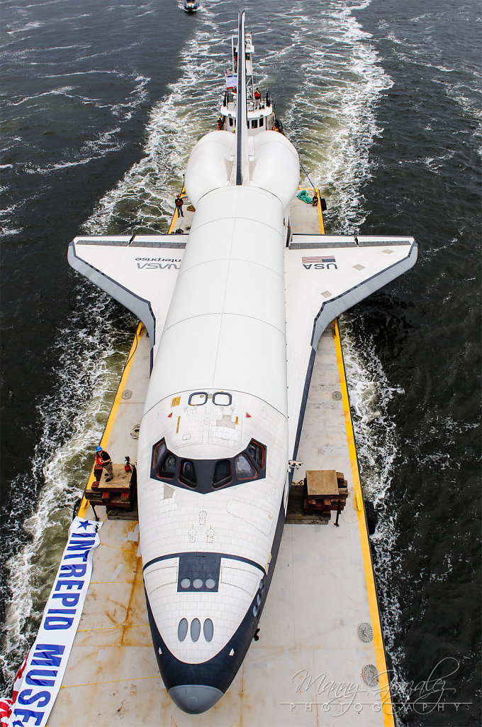 Rockwell Space Shuttle OV-101 (cn OV-101) Space Shuttle "Enterpr