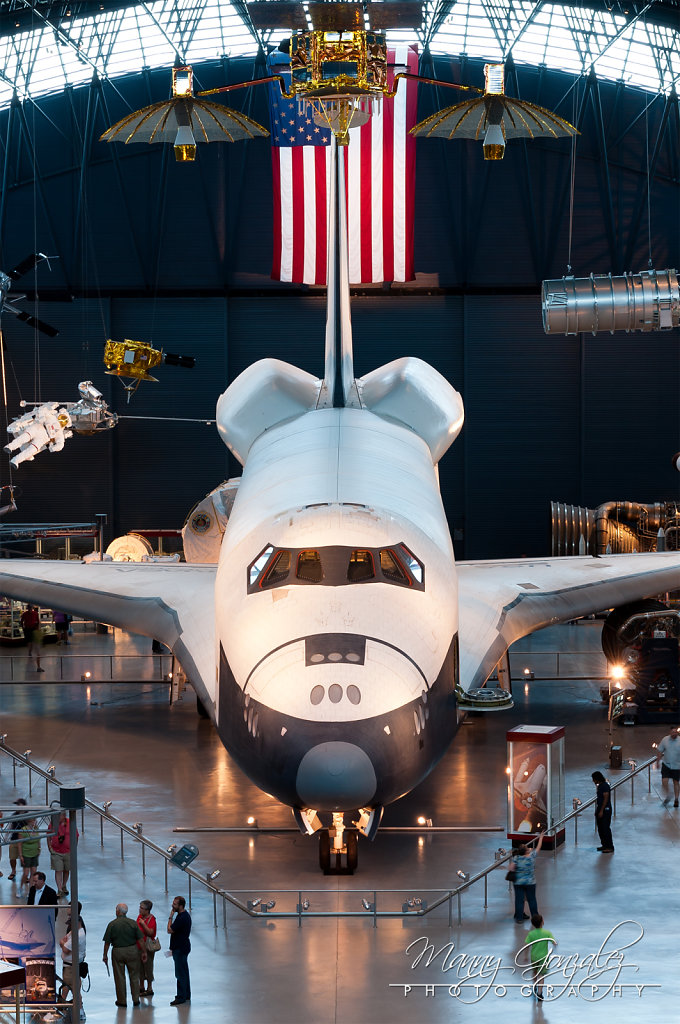 Rockwell Space Shuttle OV-101 (cn OV-101)