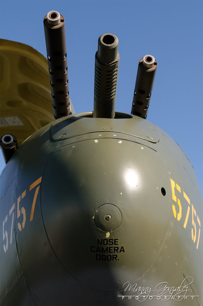 Lockheed P-38F Lightning NX17630 / 17630/5757 (cn 222-5757) "Gla