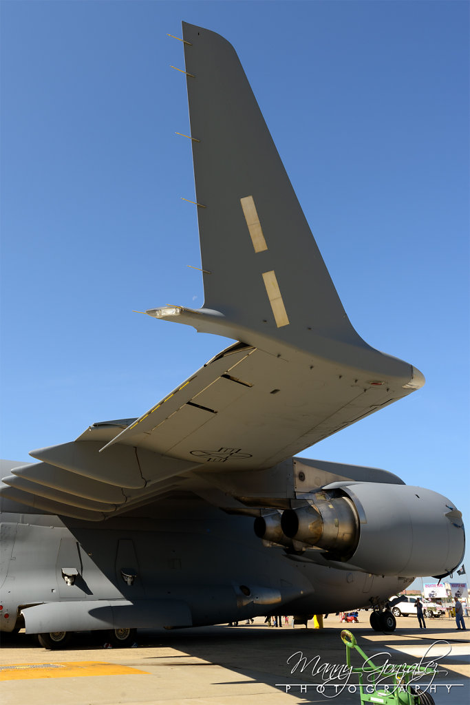 Boeing C-17A Globemaster III 04-4128 (cn F-135/P-128)