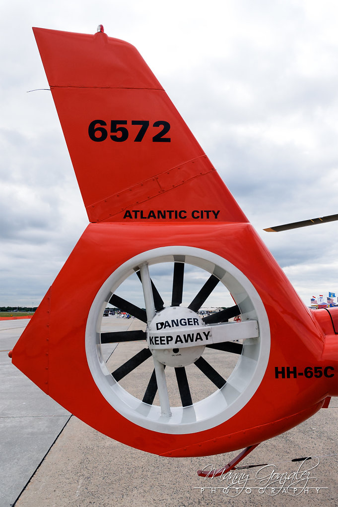 Aerospatiale HH-65C Dolphin (SA-366G-1) 6572 (cn 6267)