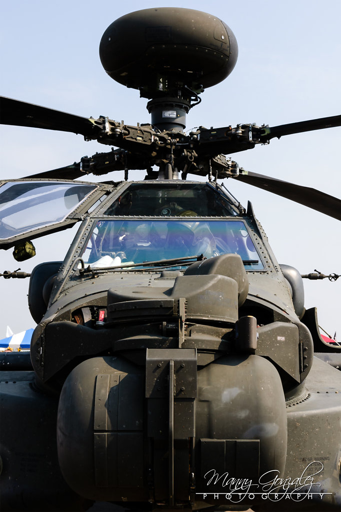 Boeing AH-64D Apache Longbow REG: 01-5277 MSN: PVD277/PV131