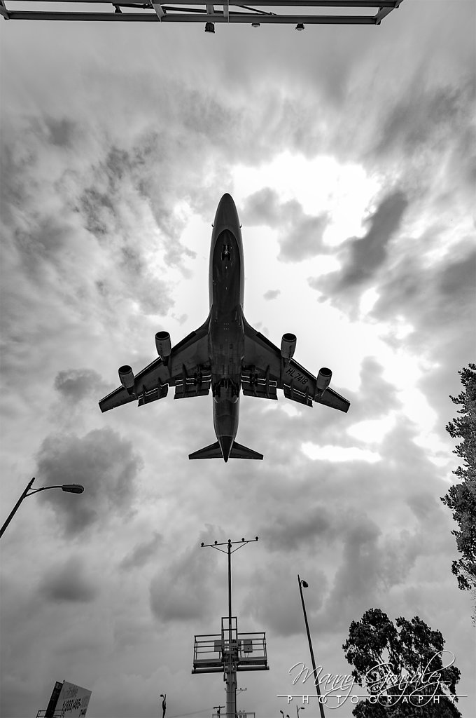 Boeing 747-48E HL7418 (cn 25780/1035)