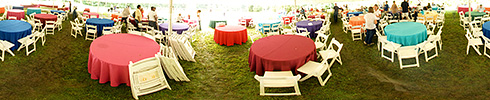Main Tent