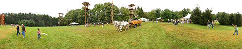 Ropes Course