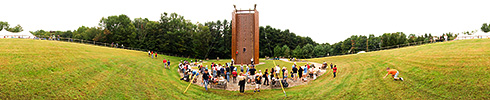 Rock Climbing Wall