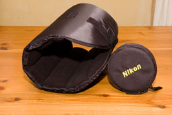 Upper Section Insert and Glass Filter Puch